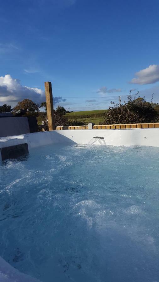 Ruth'S Refresh Country Retreat With Private Hot Tub Βίλα Σριούσμπερι Εξωτερικό φωτογραφία